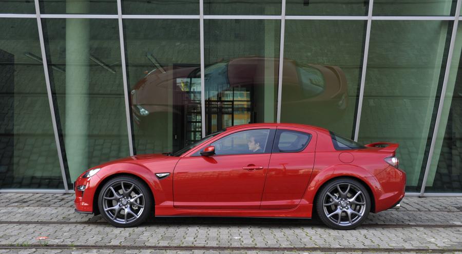  Mazda RX-8 2008 года  (фото 63 из 89)